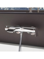 Hansgrohe Vivenis egykaros kádcsaptelep falsíkon kívüli szereléshez, króm 75420000