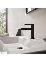 Hansgrohe Finoris egykaros mosdócsaptelep 110, pop-up lefoly