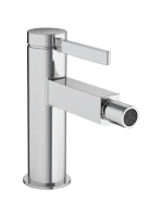 Hansgrohe Finoris egykaros bidécsaptelep push-open lefolyógarnitúrával króm 76200000