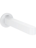 Hansgrohe Finoris Fürdőkifolyó matt fehér 76410700
