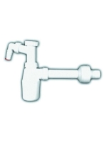 HL mosdó szifon HL132.1/30 - Fürdőszoba - Szifonok & Leeresz