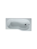 Jika Tigo aszimmetrikus kád 160x80/70cm, jobbos 222210000000