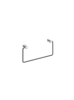 Jika Basic törölközőtartó gyűrű 30cm 3813A40040001 - Fürdősz