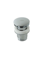 Jika Cubito/Mio Click-Clack mosdó lefolyószelep krómozott ki