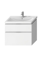 Jika Cubito Pure alsószekrény 2 fiókkal 84 cm, fehér 40J4264