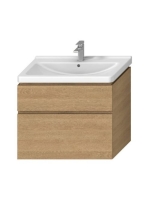 Jika Cubito Pure alsószekrény 2 fiókkal 84 cm, tölgy 40J4264