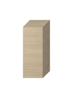Jika Mio-N középmagas kőris szekrény H43J7111303421 - Fürdős