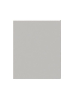 Jika Lyra tükör, fehér 60x75cm 4532010383041 - Fürdőszoba -