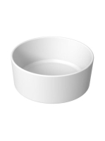 Jika Cubito Pure kerek mosdókagyló 8184200001121 - Fürdőszob