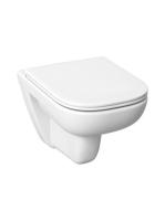 Jika Deep by Jika perem nélküli fali WC H8206140000001 - Für