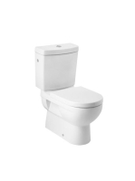 Jika álló kombi WC, mélyöblítésű, vario kifolyás H8237161000