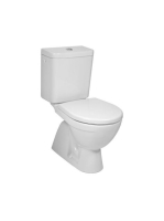 Jika Lyra Plus monoblokk WC, tartállyal H8263870002423 - Für