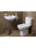 Jika Deep By Jika Kombi WC, oldalsó bekötésű tartállyal 8266