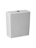 Jika Cubito Pure kombi WC tartály oldalsó bekötésű, Perla fe