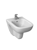 Jika Deep by Jika fali bidé 8306120003021 - Fürdőszoba - Sza