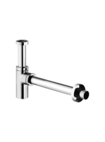 Kludi Design búraszifon G 1 1/4x32mm, króm 1002005-00 - Fürd