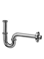 Kludi Ideal csőszifon 102650500 - Fürdőszoba - Szifonok & Le