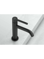 Kludi Nova Fonte Pura 75 egykaros mosdócsaptelep leeresztősz