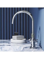 Kludi Nova Fonte Déco magas ECO mosdócsaptelep lefolyógarnit