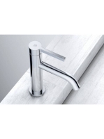 Kludi Nova Fonte Pura 75 egykaros mosdócsaptelep Push-Open l