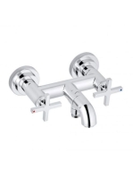 Kludi Nova Fonte Classic kádtöltő csaptelep króm 205400520 -