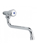 Kludi Standard mosogató elfordításra záró szelep 304050515 -