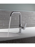 Kludi Objekta egykaros mosdócsap, lefolyógarnitúrával 320230