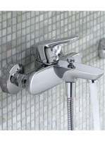 Kludi Objekta kád és zuhanycsaptelep 326530575 - Fürdőszoba