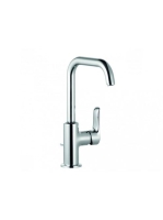 Kludi Pure&Solid egykaros mosdócsap elfordítható kifolyó, le