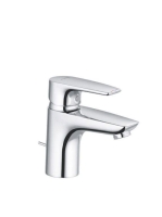 Kludi Pure&Solid egykaros mosdócsap 75 NA 15 342760575 - Für