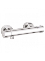 Kludi Basic Thermostat termosztátos zuhanycsap 350020538 - F