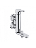 Kludi Objekta egykaros kádtöltő- és zuhanycsap NA 15 3648905