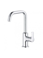 Kludi Pure&Easy egykaros mosdócsap NA15 370240565 - Fürdőszo