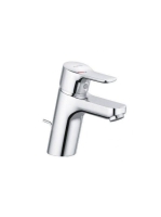 Kludi Pure&Easy 70 hidegindítású ECO mosdócsap leeresztővel,