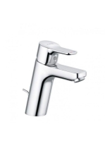 Kludi Pure&Easy egykaros mosdócsaptelep 100, automata lefoly