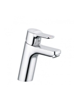 Kludi Pure&Easy egykaros mosdócsap 100, lefolyógarnitúra nél