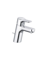 Kludi Pure&Easy egykaros mosdócsaptelep 70, automata lefolyó