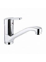 Kludi Logo Neo egykaros mosogató csaptelep 379130575 - Konyh