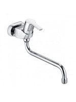 Kludi Logo Neo egykaros fali mosogatócsap 379140575 - Konyha