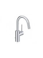 Kludi Bozz oldalkaros mosdócsaptelep leeresztőszeleppel, kró