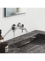 Kludi Bozz króm fali mosdócsaptelep 382440576 - Fürdőszoba -