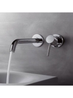 Kludi Bozz Falsík alatti mosdócsaptelep, króm 382450576 - Fü