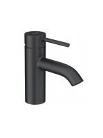 Kludi Bozz egykaros mosdócsaptelep, matt fekete 382723976 -