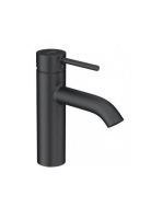 Kludi Bozz egykaros mosdócsaptelep, matt fekete 382823976 -