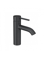 Kludi Bozz egykaros mosdócsaptelep, matt fekete 382883976 -