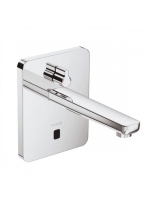 Kludi ZENTA elektronikus mosdócsap NA 15 3850005 - Fürdőszob