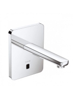 Kludi ZENTA elektronikus mosdócsap NA 15 3850205 - Fürdőszob