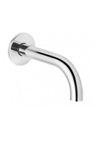 Kludi Bozz kádkifolyó, króm 3850505 - Fürdőszoba - Fürdőszob