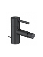 Kludi Bozz bidécsaptelep, matt fekete 385333976 - Fürdőszoba