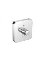 Kludi Push falsík alatti nyomógombos csaptelep, króm 3871105